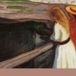 Mostra Munch a Palazzo Bonaparte