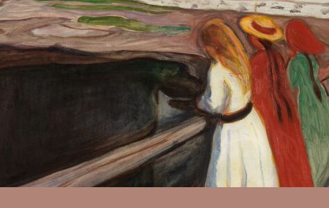 Mostra Munch a Palazzo Bonaparte