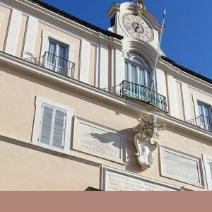 Palazzo Apostolico di Castel Gandolfo