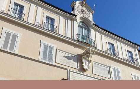 Palazzo Apostolico di Castel Gandolfo