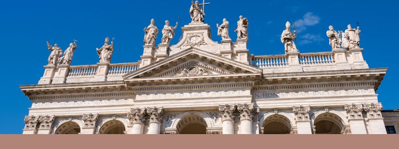 Basilica di San Giovanni in Laterano